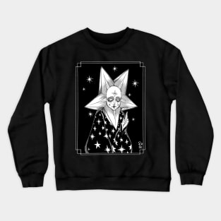 the Star Empress Crewneck Sweatshirt